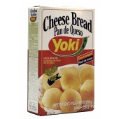Mezcla para preparar pan de queso Yoki 250 gr